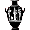 Pottery Vase, Ancient Greece