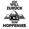 Wohnmobil Camping Hopfensee