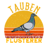 Tauben Flüsterer