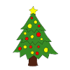 Christmas tree