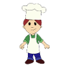 The little chef