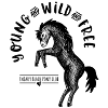 Young & Wild & Free! - Pony print