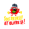 Sois rebelle et ouvre la !