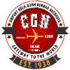 CGN Airport Keulen Bonn Duitsland - Vintage Design