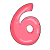 Number 6