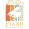 Piano Grew Up Playing