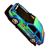 Drift toys 86 Trueno - tuning della deriva delle auto