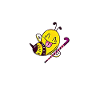 Bee Happy Play Hockey
