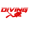 Diving Logo Dive Scuba