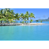 Bora Bora lagoon