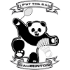 Panda Badminton