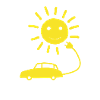 Soleil dans le réservoir