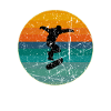 Skateboard Skate Skater Geschenk