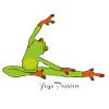 Frog Yoga Passion