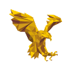 geometric eagle