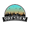 Dresden Germany Skyline German Souvenir