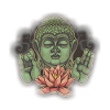 Lotus Buddha
