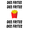 Frites Frites Frites