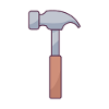Cartoon Hammer