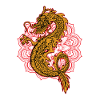 Chinese dragon