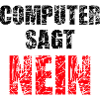 computer nein