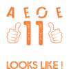 Awesome 11 YEAR ANNIVERSARY