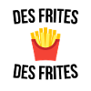 Des frites, des frites !