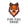 fox pixel art