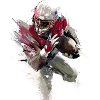 Running Back - Red Jersey