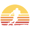 Football Sunset