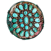 Turquoise Western Gem Stone