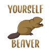 Be a beaver