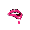 Rainbow, Botox, Glossy, Lipgloss, Slimy
