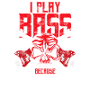 Bass player who can't dance