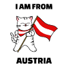 I am from Austria
