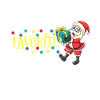 Christmas Santa's Favorite Teacher