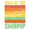 König der Sümpfe Krokodil