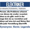 Elektriker