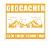 Geocacher Gift Geocache Geocacher