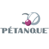 Petanque - cooles Design Logo