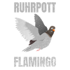 Ruhrpott Flamingo Dortmund Geschenkidee