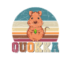 Quokka Australia animal lover