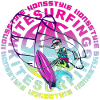 kitesurfing
