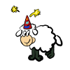 Party sheep