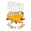 Biologist water bear tardigrade gift