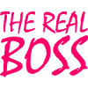 The real boss