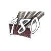 Darts WM 180