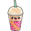 00411 Iced Coffee Charli Damelio