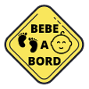 Bébé à bord