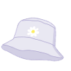 Bob with a flower